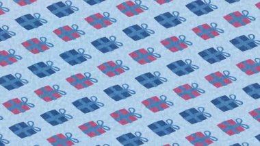 Benzersiz hareket dokusu tasarım sanatı ile profesyonel video düzenleme için modern soyut grafikler