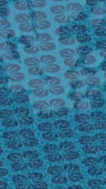 Benzersiz hareket grafikleri tasarım sanatına sahip yaratıcı film üretimi için özet bir arkaplan