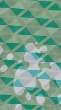 Yaratıcı video düzenleme film tasarımı için benzersiz hareket grafikleri biçimi giriş hareketi video pro