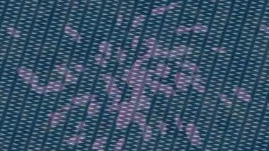 Lüks hareket tasarımı üst düzey video projeleri ve dijital sanat için zarif, pürüzsüz bir dokusu var.