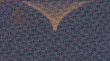 Benzersiz dijital hareket grafiklerine sahip yaratıcı sinematik projeler için yumuşak animasyon yüzeyi