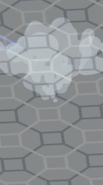 Benzersiz hareket grafikleri tasarım sanatına sahip yaratıcı film üretimi için özet bir arkaplan