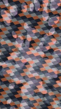 Yaratıcı video düzenleme film tasarımı için benzersiz hareket grafikleri biçimi giriş hareketi video pro