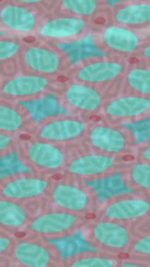 Benzersiz video giriş tasarımı projeleri için detaylı yüzey kalıbı film animasyon stili grafik girişi