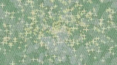 Benzersiz hareket dokusu tasarım sanatı ile profesyonel video düzenleme için modern soyut grafikler