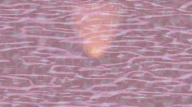 Benzersiz video giriş tasarımı projeleri için detaylı yüzey kalıbı film animasyon stili grafik girişi