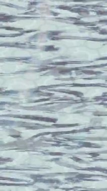 Soyut hareket desenli fütüristik video üretimi için dinamik dijital arkaplan