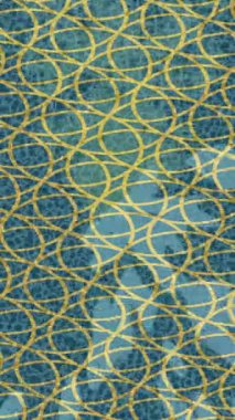 Profesyonel video projeleri sanat tarzı için organik hareketli arkaplan tasarımı