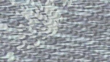 Benzersiz hareket dokusu tasarım sanatı ile profesyonel video düzenleme için modern soyut grafikler