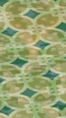 Profesyonel video projeleri sanat tarzı için organik hareketli arkaplan tasarımı