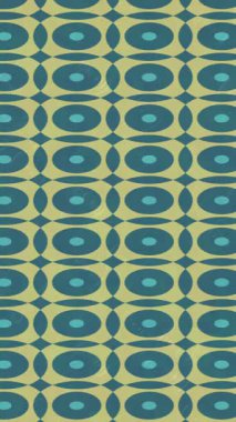 Lüks hareket projeleri için soyut tasarım stili animasyonu olan üst düzey dijital doku