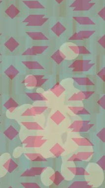 Benzersiz hareket grafikleri tasarım sanatına sahip yaratıcı film üretimi için özet bir arkaplan