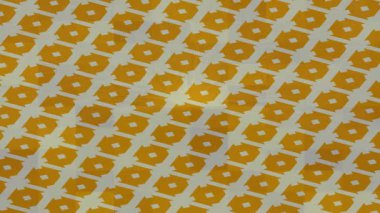 Modern medya üretimi için fütüristik dijital soyut doku sinematik tarz hareketli grafik ögesi