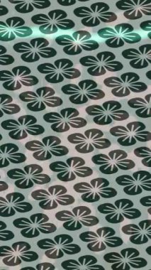 Yaratıcı video düzenleme film tasarımı için benzersiz hareket grafikleri biçimi giriş hareketi video pro