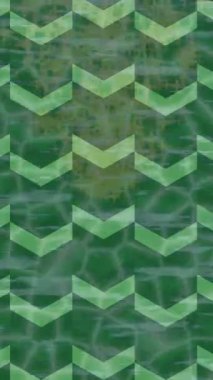 Organik desenli yüzey giriş stili video film sanatı ile soyut arkaplan tasarımı