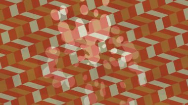 Yaratıcı video düzenleme film tasarımı için benzersiz hareket grafikleri biçimi giriş hareketi video pro