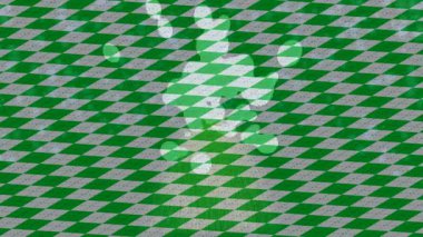 Benzersiz dijital hareket grafiklerine sahip yaratıcı sinematik projeler için yumuşak animasyon yüzeyi