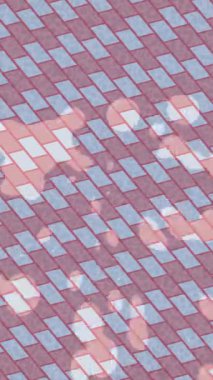 Yaratıcı video düzenleme film tasarımı için benzersiz hareket grafikleri biçimi giriş hareketi video pro