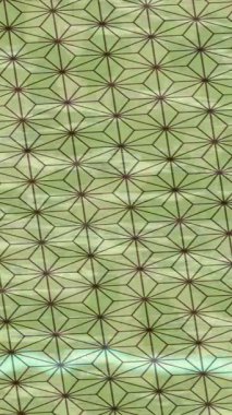 Estetik doku arkaplan tasarımı renkli hareket grafikleri ile moda film giriş profosyoneli