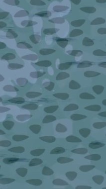 Yaratıcı video düzenleme film arkaplan tasarımı için minimalist organik hareket grafikleri