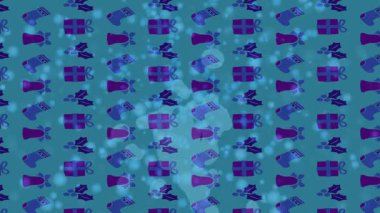 Lüks hareket projeleri için soyut tasarım stili animasyonu olan üst düzey dijital doku