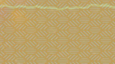 Benzersiz dijital animasyon tarzı grafikleri olan yaratıcı ortam tasarımı için yenilikçi hareket dokusu