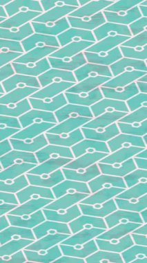 Benzersiz video giriş tasarımı projeleri için detaylı yüzey kalıbı film animasyon stili grafik girişi