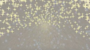 Benzersiz hareket grafikleri tasarım sanatına sahip yaratıcı film üretimi için özet bir arkaplan