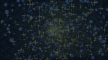 Yaratıcı video düzenleme film tasarımı için benzersiz hareket grafikleri biçimi giriş hareketi video pro