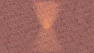 Dijital doku yüzey tasarım biçimi ile modern video animasyonu için gelişmiş hareket grafikleri