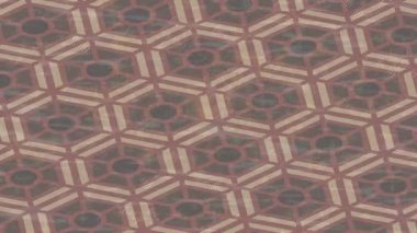 Benzersiz hareket grafikleri tasarım sanatına sahip yaratıcı film üretimi için özet bir arkaplan