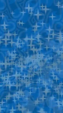 Lüks hareket projeleri için soyut tasarım stili animasyonu olan üst düzey dijital doku