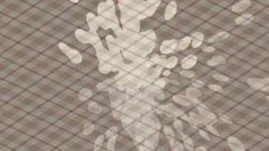 Yaratıcı video düzenleme film arkaplan tasarımı için minimalist organik hareket grafikleri