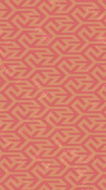 Dijital doku yüzey tasarım biçimi ile modern video animasyonu için gelişmiş hareket grafikleri