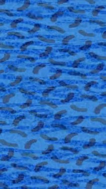 Profesyonel video projeleri sanat tarzı için organik hareketli arkaplan tasarımı