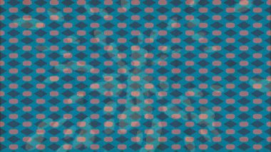 Lüks hareket projeleri için soyut tasarım stili animasyonu olan üst düzey dijital doku