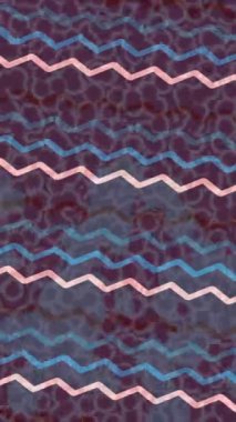 Benzersiz hareket grafikleri tasarım sanatına sahip yaratıcı film üretimi için özet bir arkaplan