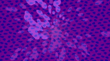 Estetik doku arkaplan tasarımı renkli hareket grafikleri ile moda film giriş profosyoneli