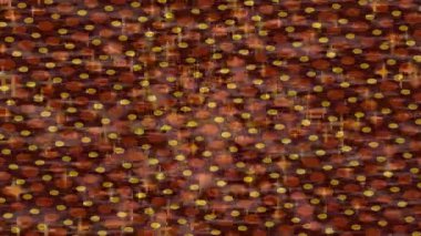 Yaratıcı video düzenleme film tasarımı için benzersiz hareket grafikleri biçimi giriş hareketi video pro