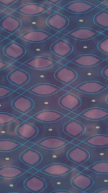 Modern medya üretimi için fütüristik dijital soyut doku sinematik tarz hareketli grafik ögesi