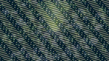 Yaratıcı video düzenleme film tasarımı için benzersiz hareket grafikleri biçimi giriş hareketi video pro