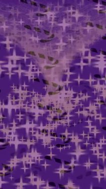 Profesyonel video projeleri sanat tarzı için organik hareketli arkaplan tasarımı