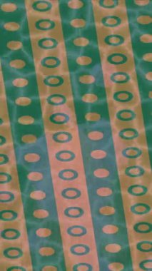 Lüks hareket projeleri için soyut tasarım stili animasyonu olan üst düzey dijital doku