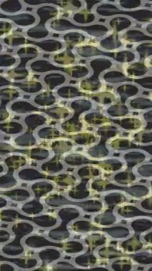 Yaratıcı video düzenleme film arkaplan tasarımı için minimalist organik hareket grafikleri