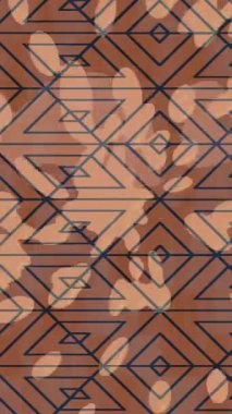 Modern medya üretimi için fütüristik dijital soyut doku sinematik tarz hareketli grafik ögesi