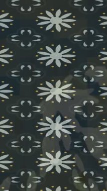 Benzersiz hareket grafikleri tasarım sanatına sahip yaratıcı film üretimi için özet bir arkaplan