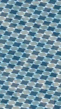 Organik desenli yüzey giriş stili video film sanatı ile soyut arkaplan tasarımı