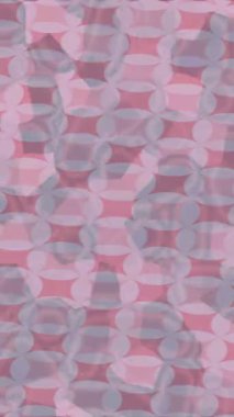 Benzersiz dijital hareket grafiklerine sahip yaratıcı sinematik projeler için yumuşak animasyon yüzeyi