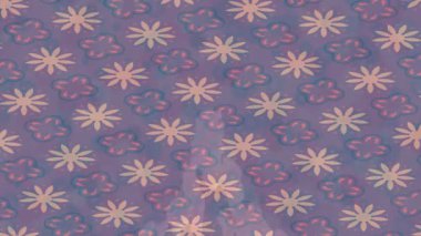 Profesyonel video projeleri sanat tarzı için organik hareketli arkaplan tasarımı