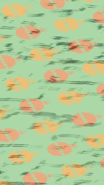 Benzersiz video giriş tasarımı projeleri için detaylı yüzey kalıbı film animasyon stili grafik girişi